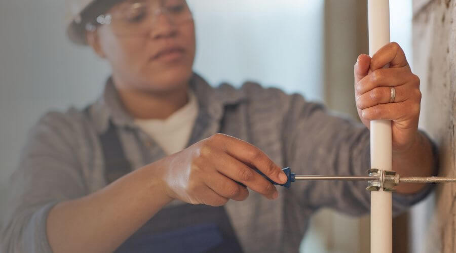 Professional annual plumbing maintenance services in Miles, TX